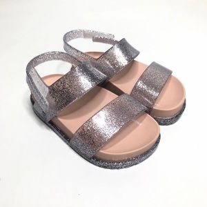 Mini Melissa Cosmic Sandals